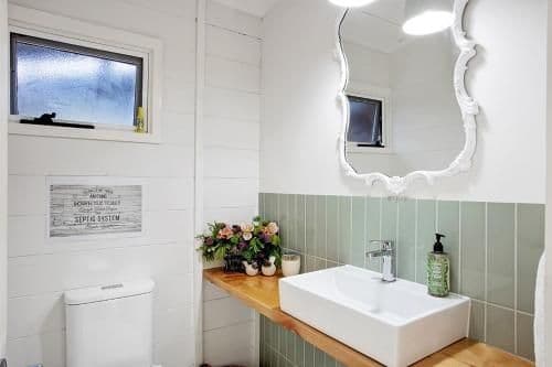 Four-Bedroom Apartment