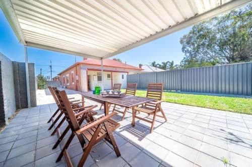 Holiday Home