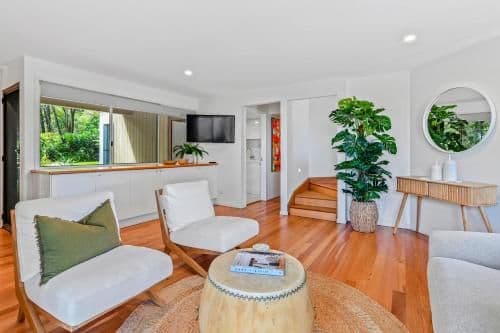 Three-Bedroom House