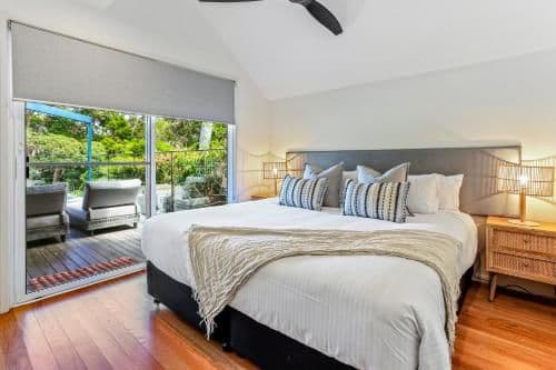 Three-Bedroom House