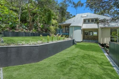 Three-Bedroom House