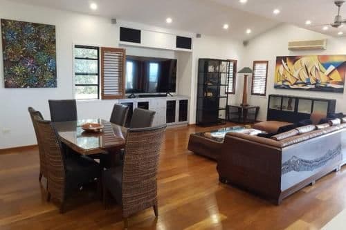 Three-Bedroom House
