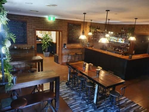 The Lancefield The Lancefield