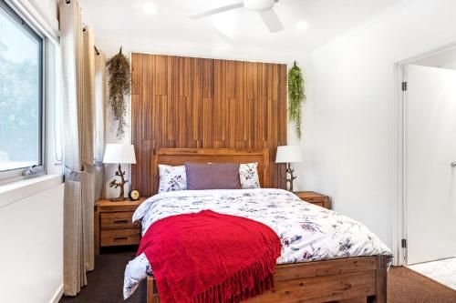 Woody lifestyle one bedroom apartment2