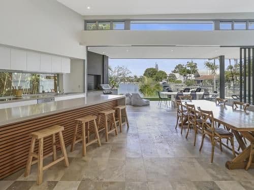 Five-Bedroom House
