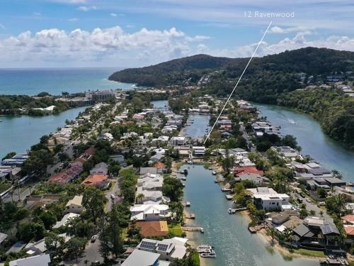 Go with the flow, Noosa Sound2
