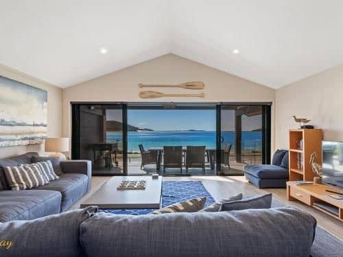 Beach House 72A Marine Drive - Fingal Bay Beach House 72A Marine Drive - Fingal Bay