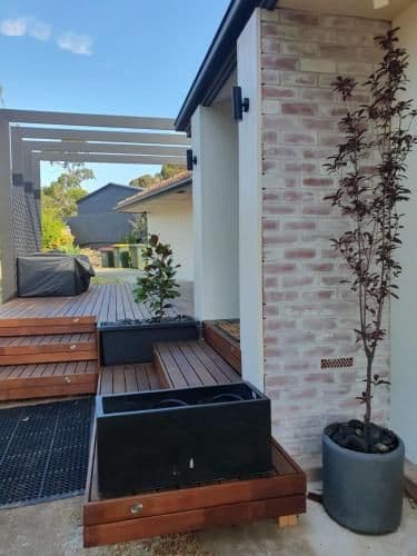 Three-Bedroom House