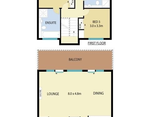 Villas Treinta (Sleeps 30) Resort Condos located within Cypress Lakes Resort (nothing is more central)1