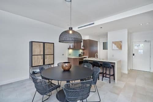 Apartment - Ground Floor