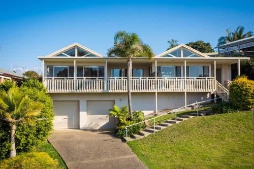 Four-Bedroom House