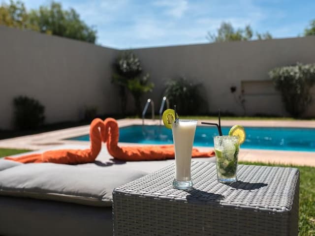 SUITE DELUXE