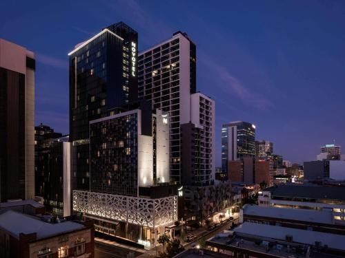 โนโวเทล เพิร์ธ เมอเรย์สตรีท (Novotel Perth Murray Street)0