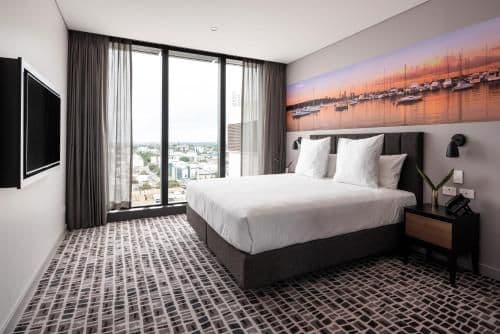 Executive King Suite