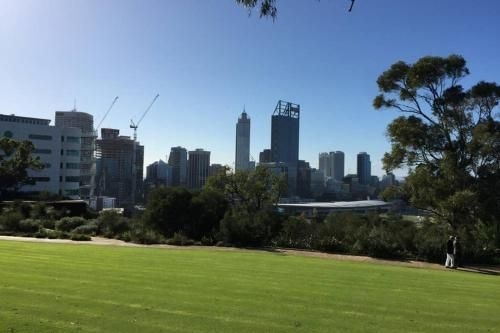 M2 Studio Near Kings Park Free Transit Zone2