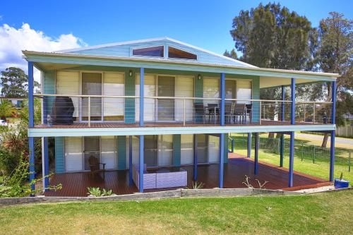 Sea Dream - Pet Friendly - 1 Min Walk to Beach0