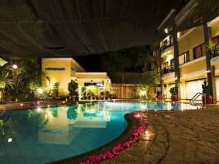 Hotel Fleuris Hotel Fleuris