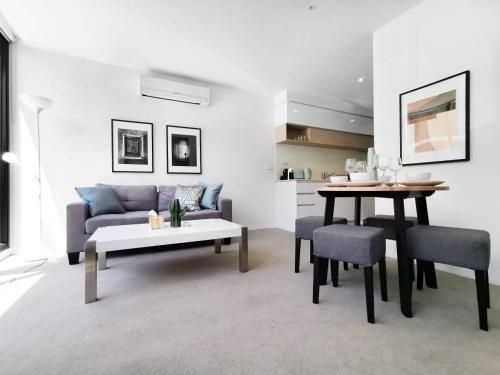 Hawthorn elegant lifestyle 1 bedroom apartment4