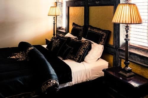 King Suite with Spa Bath