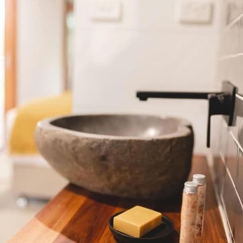 Deluxe Suite with Spa Bath