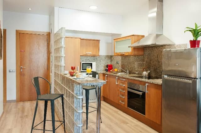 APARTMENT CAPACITY 6 TWO BEDROOMS