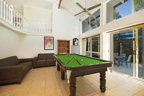 Five-Bedroom House