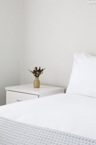Queen Room with Shared Bathroom 18+ Only