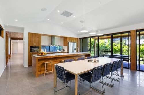 Five-Bedroom House