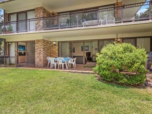 56 'Bay Parklands', 2 Gowrie Ave - ground floor, air conditioned & Foxtel 56 'Bay Parklands', 2 Gowrie Ave - ground floor, air conditioned & Foxtel