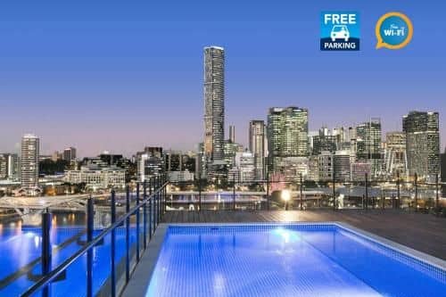 South Bank Riverfront Spice Apartment South Bank Riverfront Spice Apartment