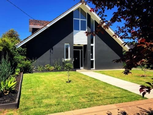 Four-Bedroom House