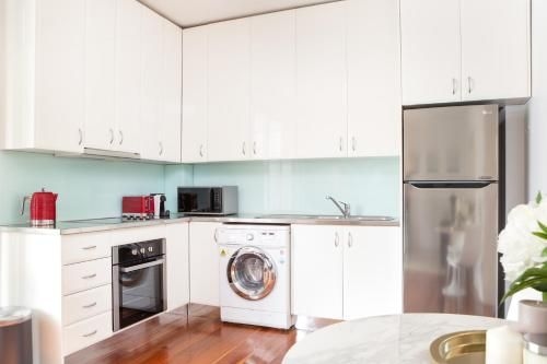 Tasteful Apartment With Balcony In Cammeray3