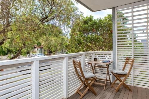 Tasteful Apartment With Balcony In Cammeray4