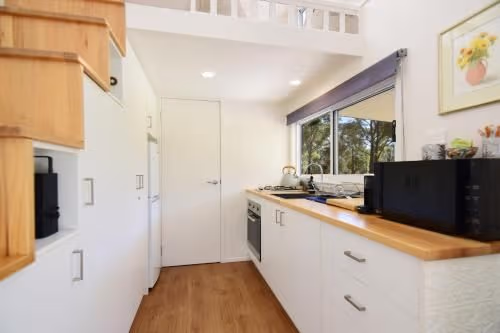 One-Bedroom House