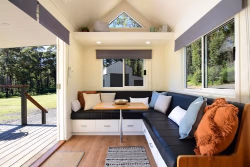 One-Bedroom House