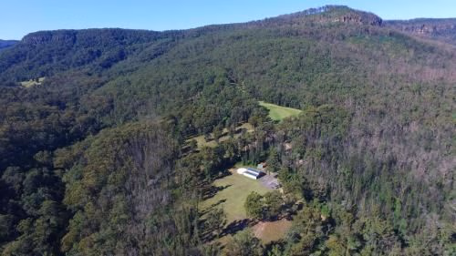 Pindari - Tiny Home Kangaroo Valley3