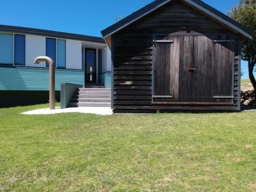 Four-Bedroom House