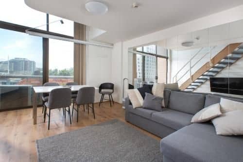 S203S - The Loft by Darling Harbour S203S - The Loft by Darling Harbour