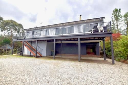 Four-Bedroom House