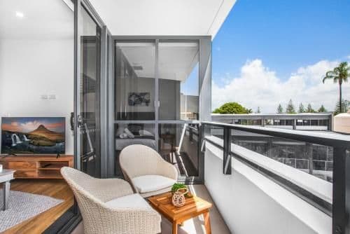 Two-Bedroom Apartment