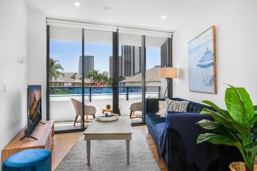 Two-Bedroom Apartment