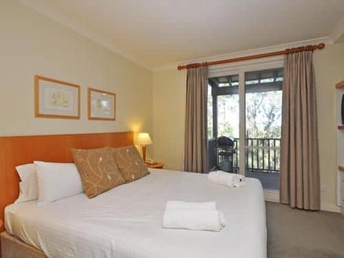 Executive 1 bedroom Spa Villa located within Cypress Lakes Resort Executive 1 bedroom Spa Villa located within Cypress Lakes Resort