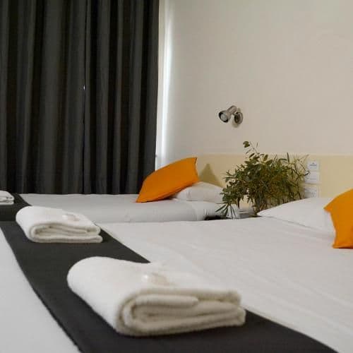 Triple Room