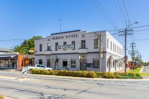 Albion Hotel-Motel Finley2