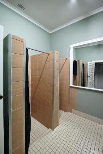 Single Room with Shared Bathroom