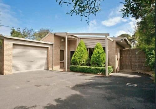 Four-Bedroom House