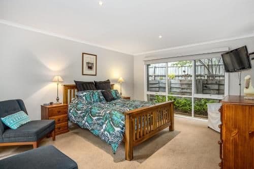 Four-Bedroom House