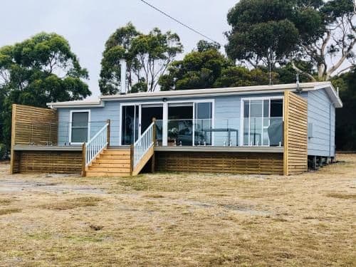 Two-Bedroom House