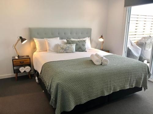 BINALONG BRAE @ Bay of Fires Two bedroom both with ensuites0