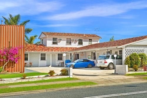 The Wauchope Motel0